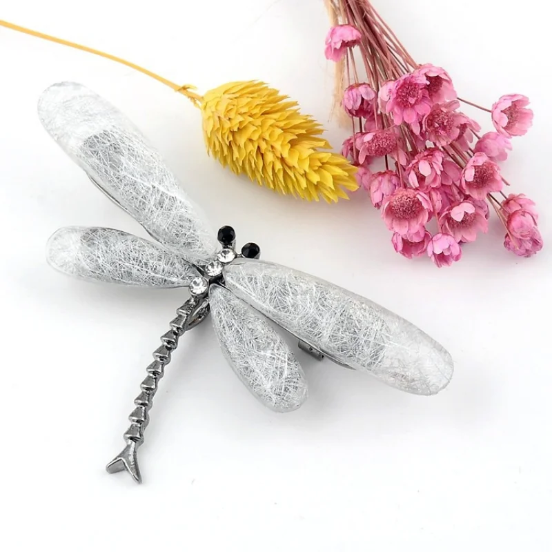 women dragonfly brooch insect pin Party Accessories gift