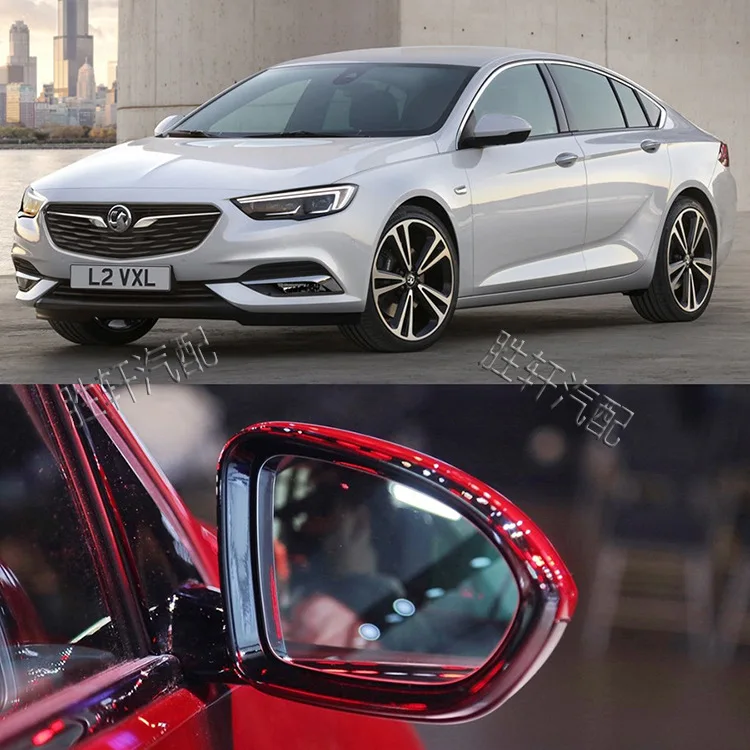 

For Opel Vauxhall Insignia Astra K 17-20 Car rearview mirror Side Rearview Mirror Glass Anti-fog Defrosting Door Wing Mirror