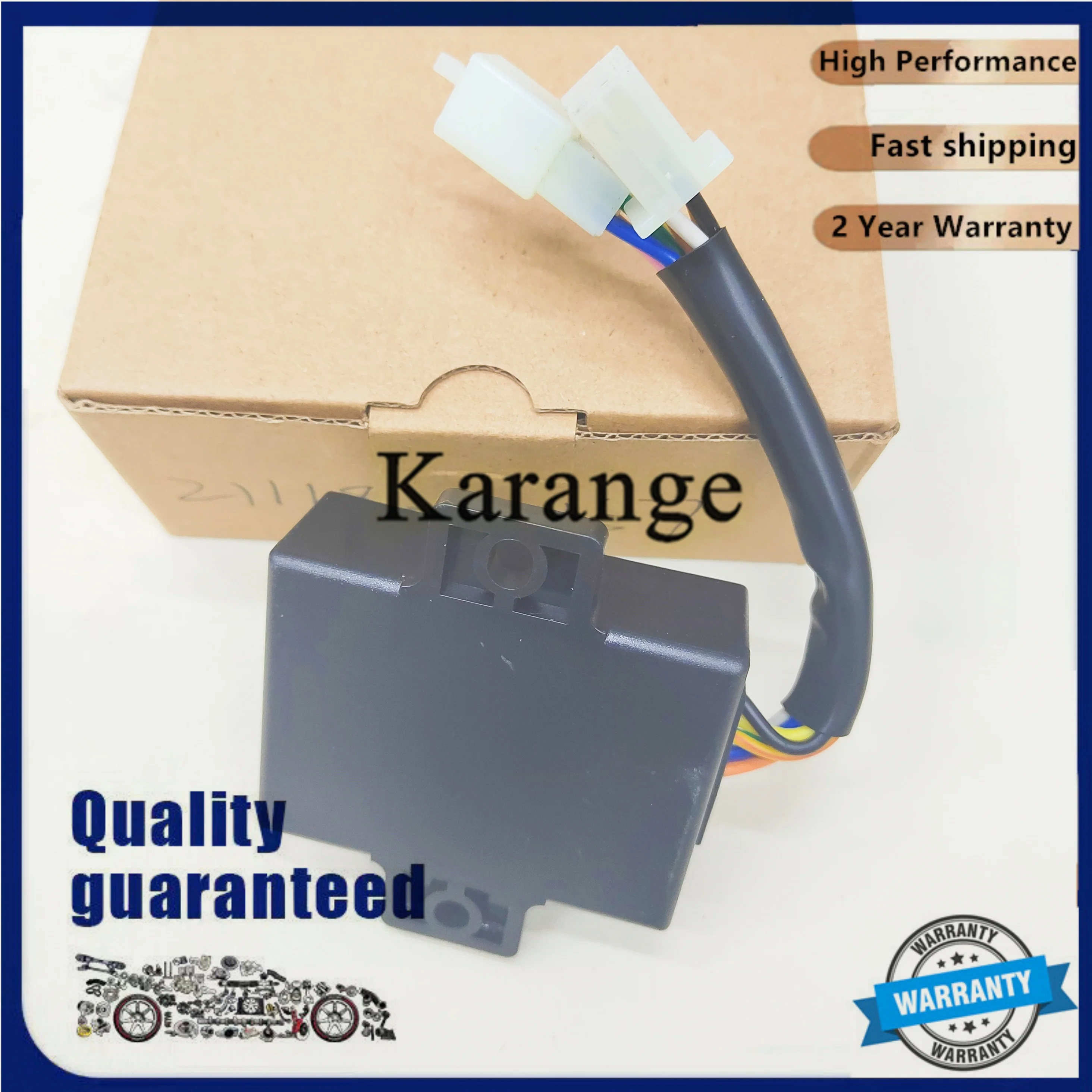 21119-2157 21119-2120 21119-2116 Módulo de encendido de caja CDI de motocicleta para Kawasaki Mule FD501V FD590V FD611V FD620D FD661D