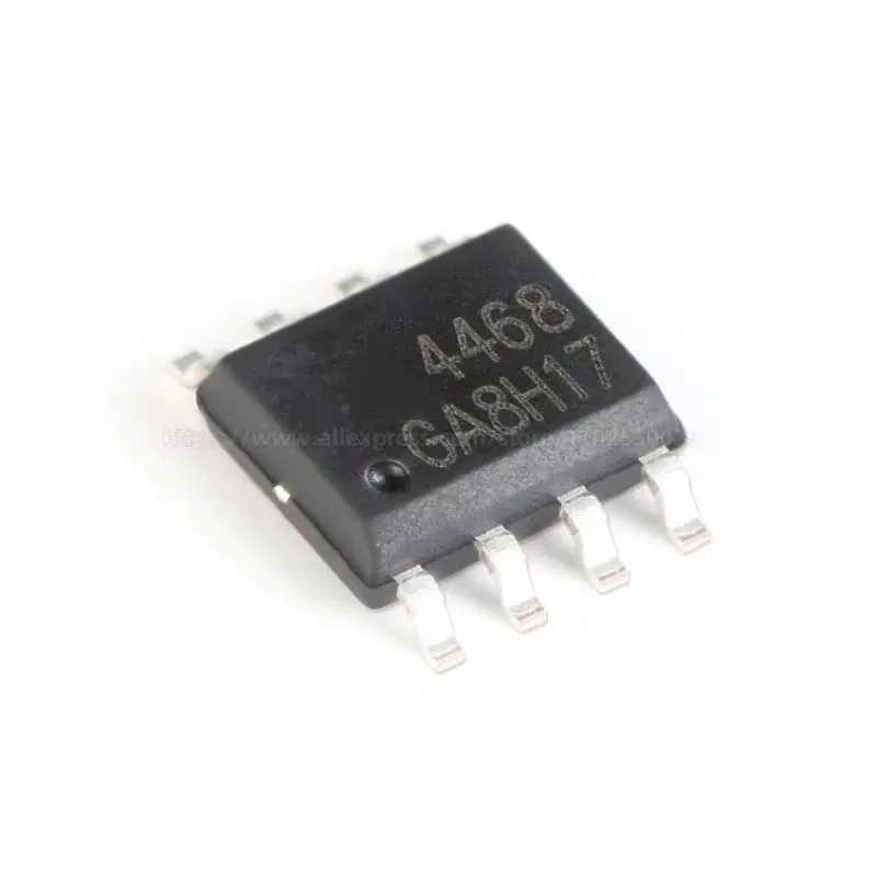 10 шт. AO4468 4468 SOIC-8 30V 10.5A SMD IC N-Channel MOSFET