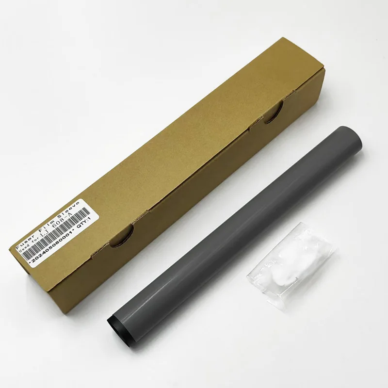 OEM Japan M609 Fuser Film Sleeves Pressure Roller For HP LaserJet M608 M609 M631 M632 M633 M608dn HP M607 Printer Fuser Parts - view 4