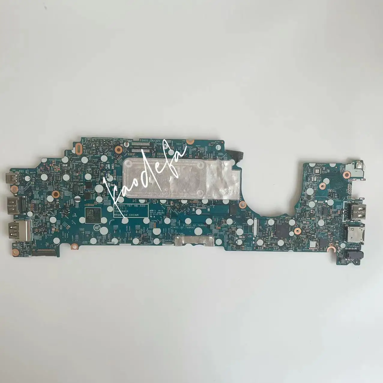 18717-1 Mainboard For Dell Latitude 5300 2-in-1 Laptop Motherboard CPU: I5-8365U SRF9Z DDR4 CN-0H7KTP 0H7KTP H7KTP Test OK