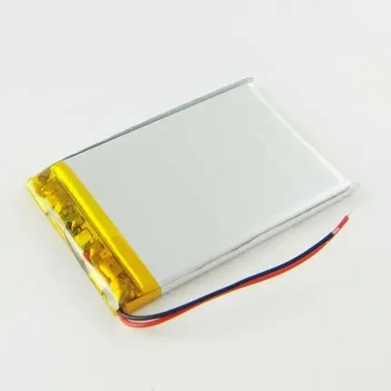 383450 700MAH 3.7V polymer battery MP4 mobile power Tablet PC Rechargeable Li-ion Cell