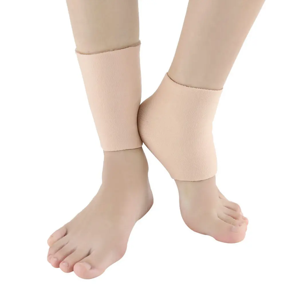 1Pair Moisturizing Socks Foot Care Softening Cracked Heel Relieve Pain Comfortable Suitable for Long Standing