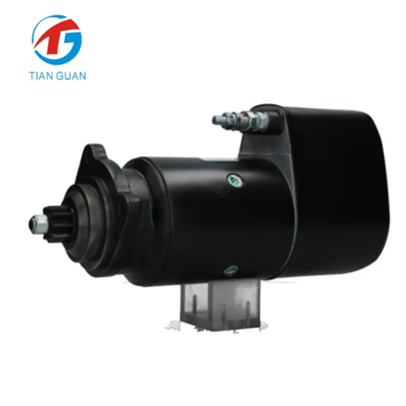 STG93726 Starter Motor 0001418016  06614040 6614040 for CLAAS Agricultural Machinery