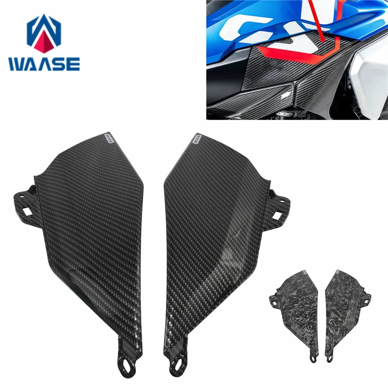WAASE For BMW R1300GS R 1300 GS 2024 2025 Tank Oil Fuel Gas Side Cover Fairing Protection