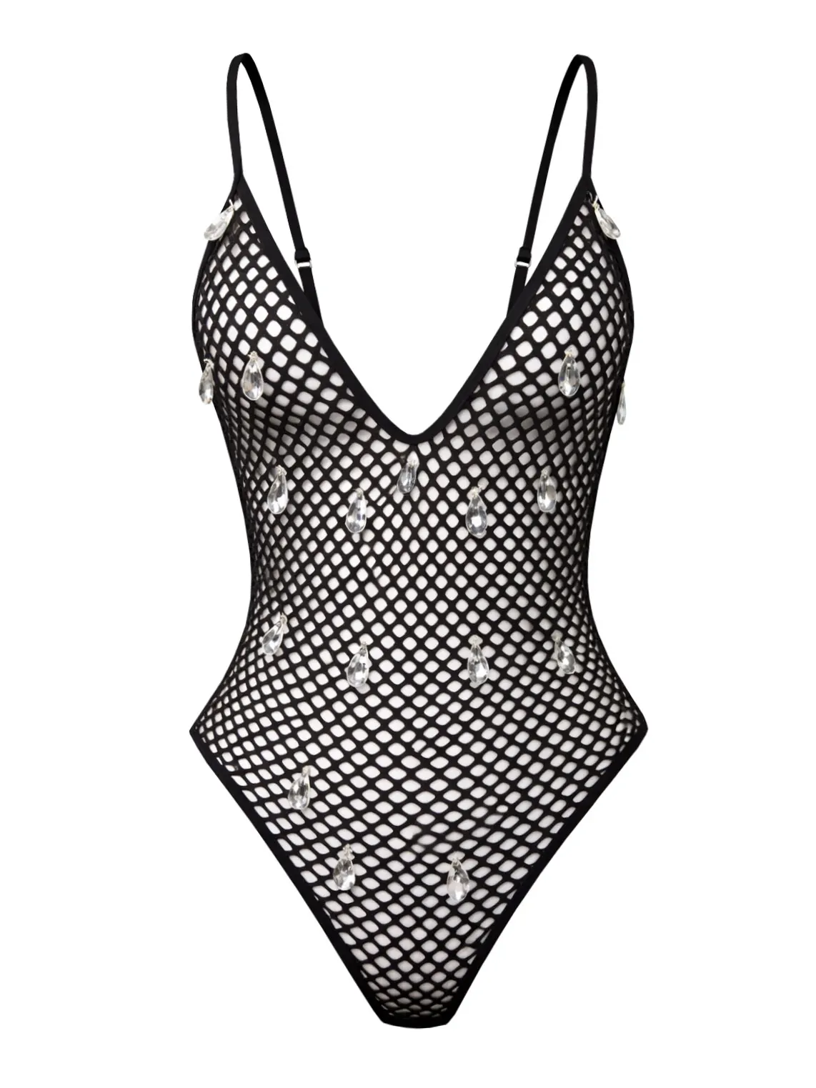 

Deep V Neck Swimsuit With Shell Sexy One Piece Biquini Set Backless Mature Female Swimwear Slim Swim Suit Fit Bathingsuit