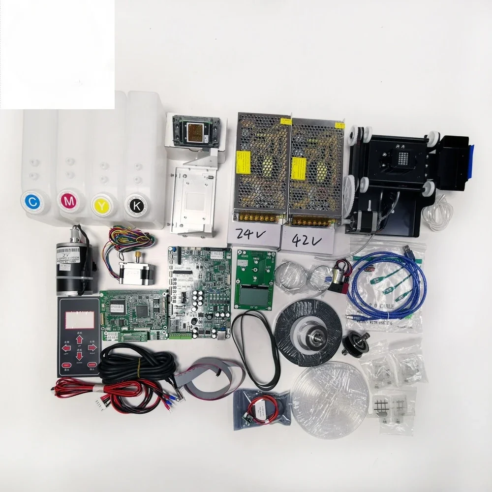 DX11 XP600 Single Head Kit Board Upgrade Kit Board for Epson Eco Solvent printer