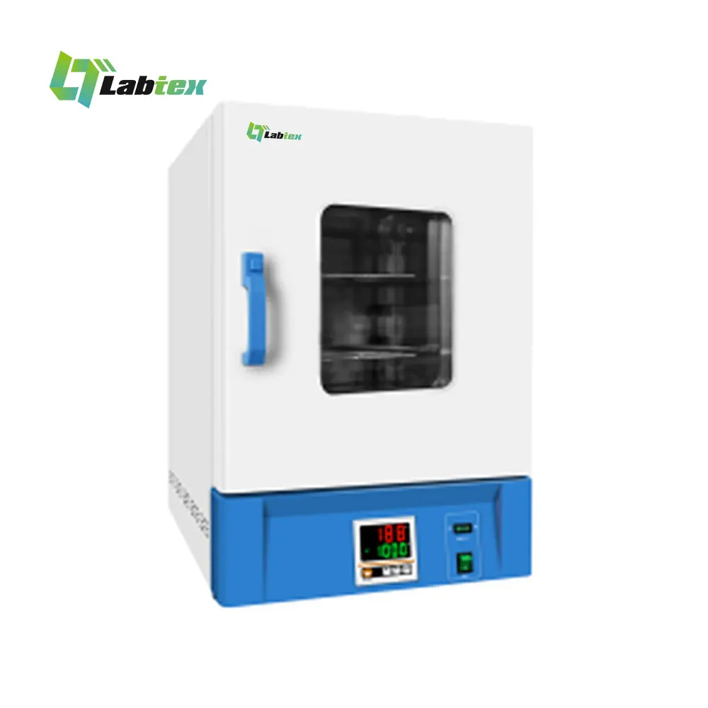 300℃ Vertical Drying Oven Laboratory Forced Air Dryer With Timer Industrial 20L/45L/72L/125L/210L