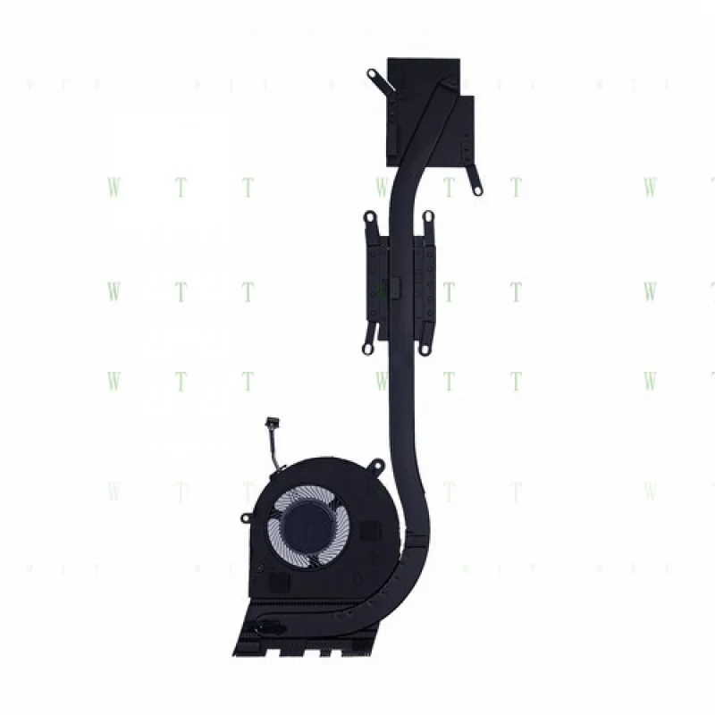 

BB New CPU Cooling Fan Heatsink For Dell Latitude 5500 5501 M3540 0VW9XP VW9XP