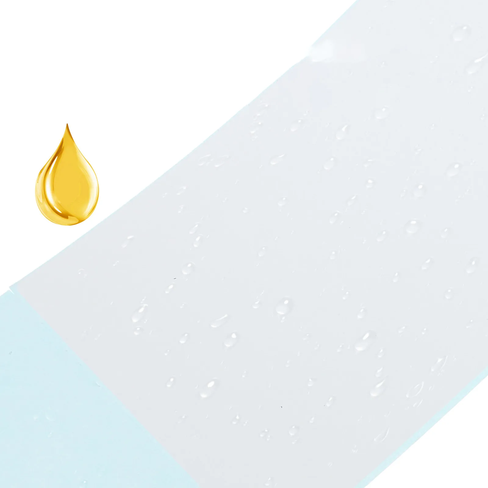 

1 рулон термобумаги для этикеток, водонепроницаемая, маслостойкая, устойчивая к царапинам, многофункциональная клейкая наклейка для офиса и дома