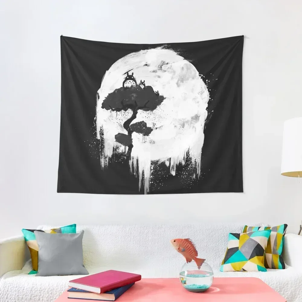 

Midnight Spirits Tapestry Home Decoration Accessories Aesthetics For Room Tapestry