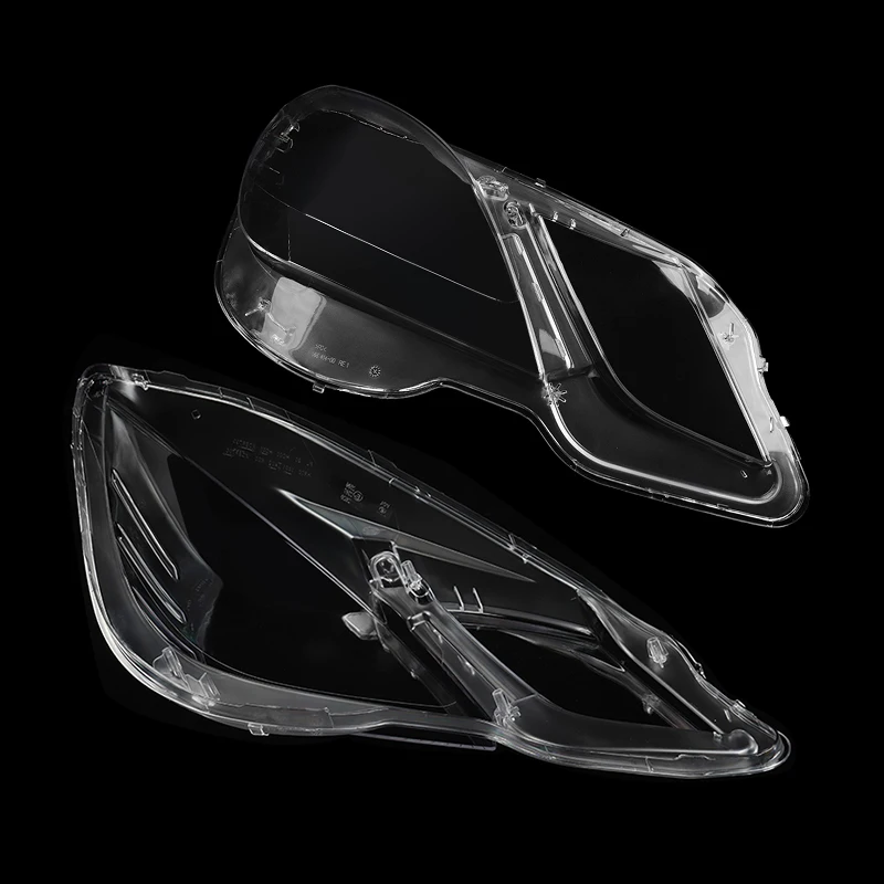 SAIQINGSP สําหรับ Mercedes Benz E Class W212 2009-2012 ไฟหน้าโคมไฟล้างรถอุปกรณ์เสริมเครื่องมือ