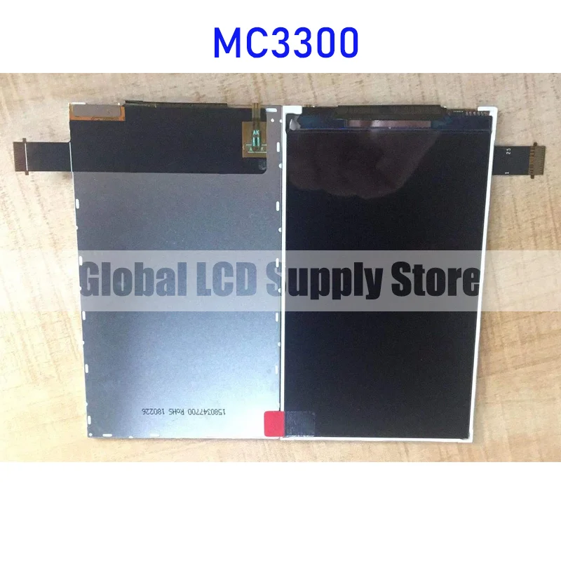 MC3300 4.0 Inch LCD Display Screen Panel Original for Zebra Brand New Fast Shipping 100% Tested