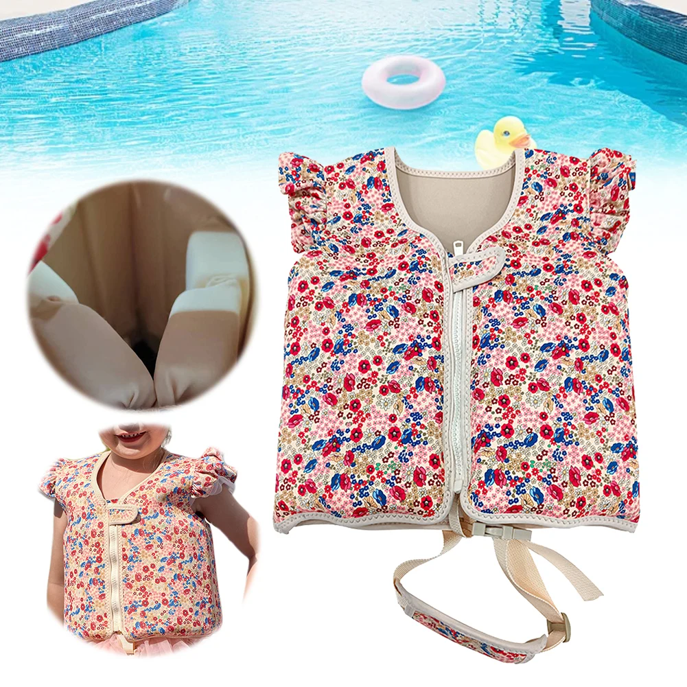 

Детский спасательный жилет унисекс для плавания, одежда для плавания, тренировочный спасательный жилет, безопасный жилет для детей, раньше