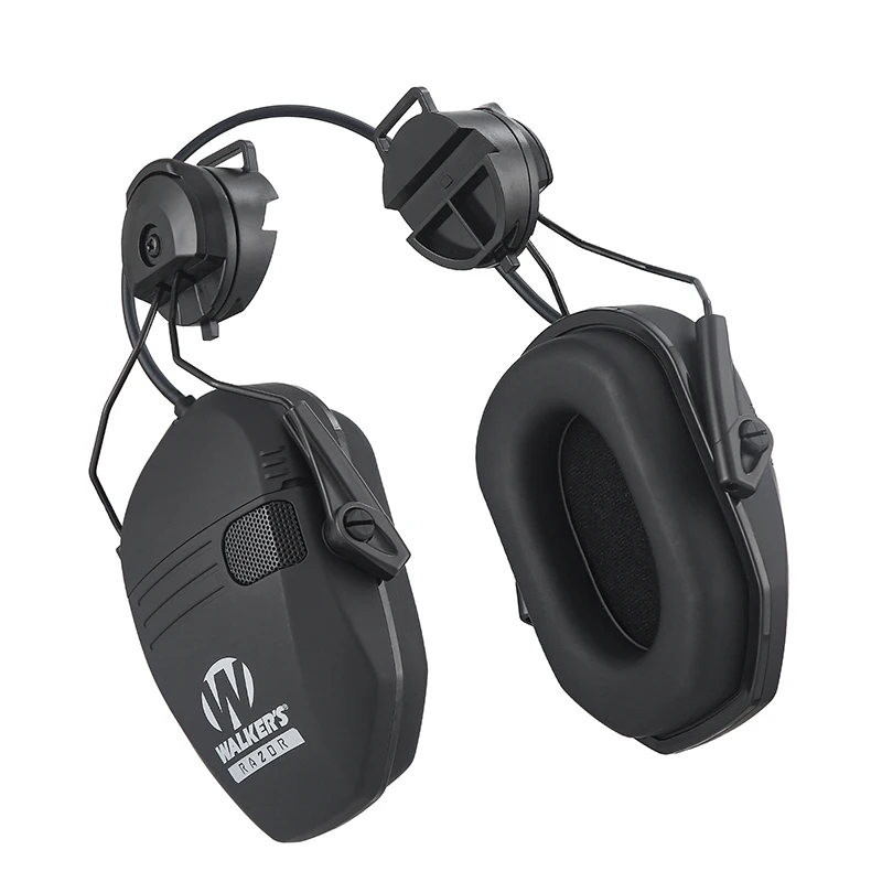 Tactical Headset Bracket Fast Ops Core Helmet ARC Rail Adapter Set fit for Comtac II Series Noise Cancelling Headset