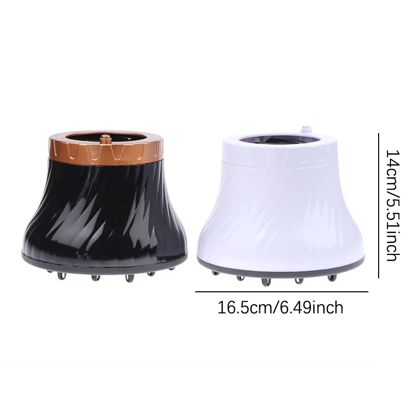 Universal Hair Diffuser Adaptable For Blow Dryers With Rotatable Design Curly Hair Large Wind Hood Fixed Shape Dispersing Wind