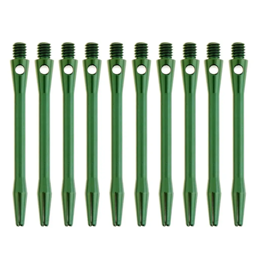 

Alloy Dart Shafts Set Durable Metal Stems Dart Accessories Steel Tip Darts for Professional Dart Games