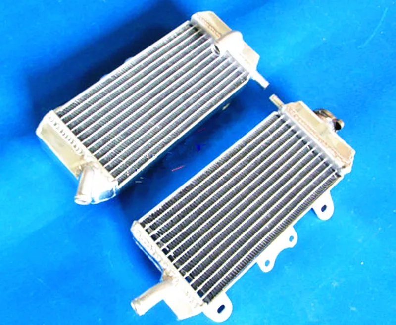 

For 2007-2009 Yamaha YZ450F YZ 450 F Aluminum Radiator Cooler Cooling Coolant 2007 2008 2009