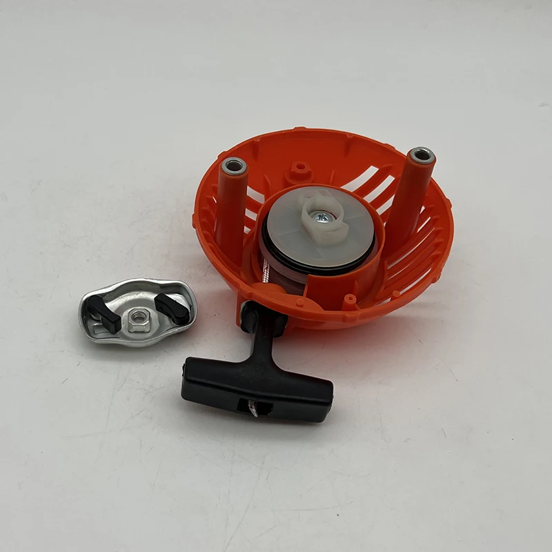 Recoil Rewind Pull Starter Fit For Husqvarna 125 128L 128C 128CD 128LD 128R Brushcutter Lawn Mower Spare Parts