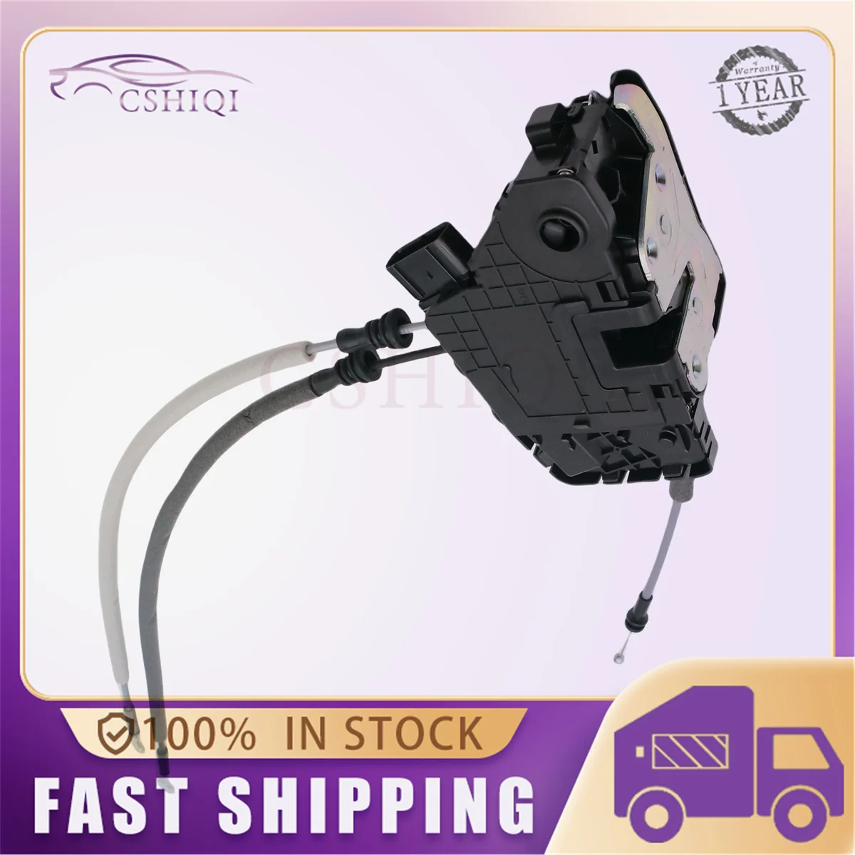 

81310-F2030 Front Left Door Lock Actuator Suitable For 2015-2020 Hyundai Elantra 1.4L/2.0L Models 81310F2030 Automotive Parts