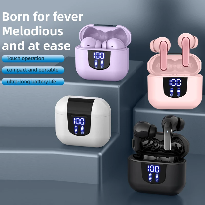 New K06 Wireless Bl… - image