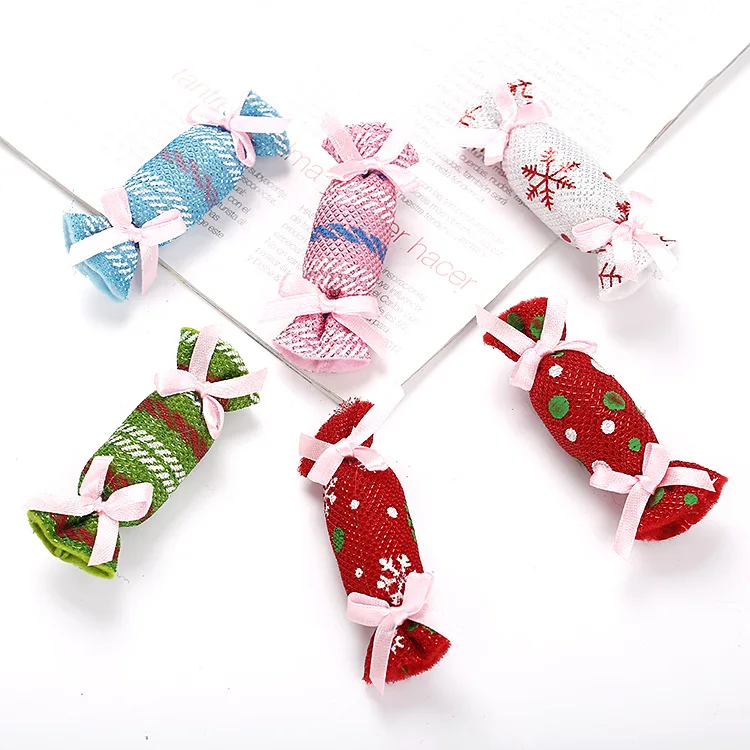 

China Wholesale Manufacturer Christmas Catnip Cat Toy Candy