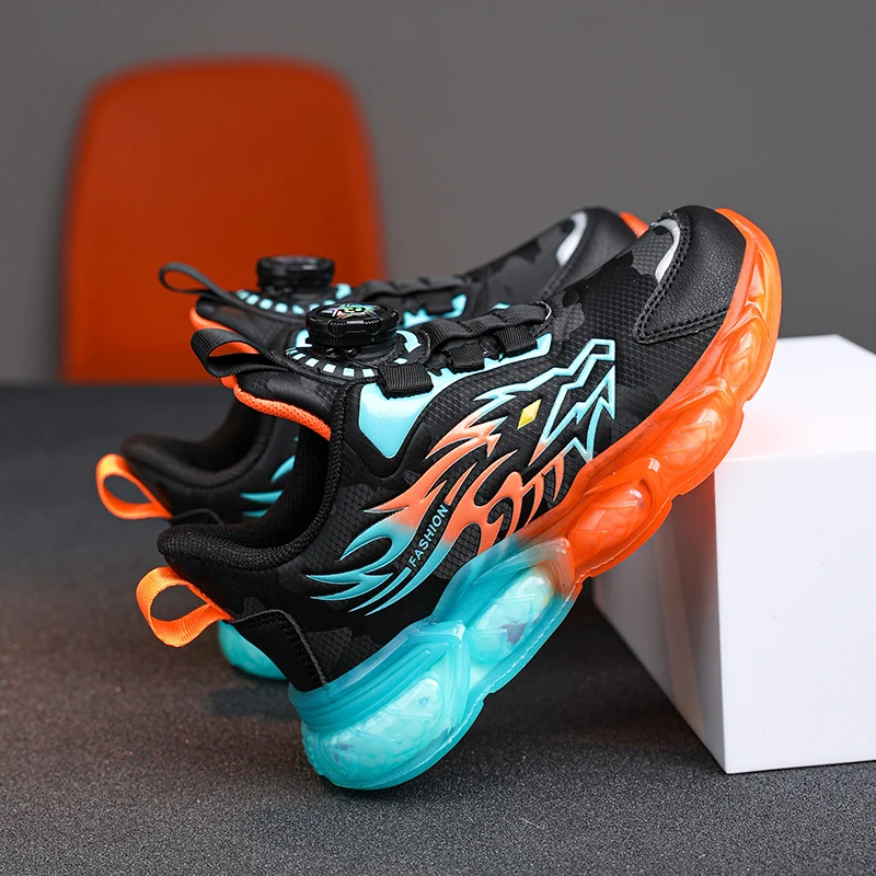 Thumbnail 2 - #37 Latest Kids Sneakers Offers