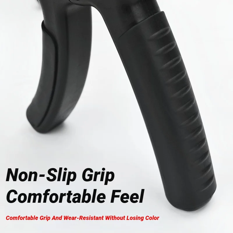R Shaped Spring Grip Professional Wrist Strength Arm Muscle Finger Rehabilitation Training Exercise Adjustable Gripper Mechanica