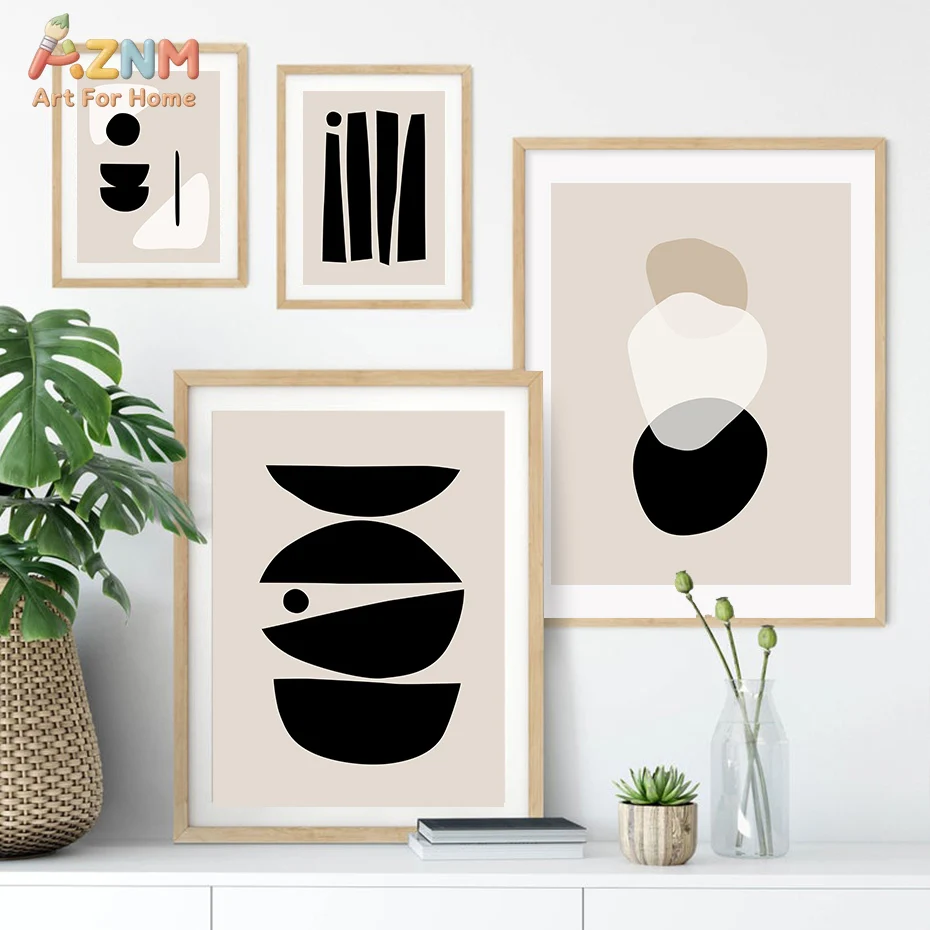 AZNM Stay Wild Ocean Child Whale Surf Bear Coastal Beach Canvas Wall Art Watercolor Typography Unframed Print For Nursery Kids H