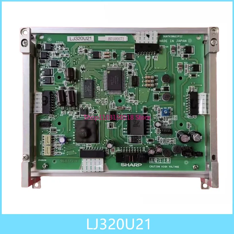 5.9-inch  LJ320U21  320*240  Industrial LCD display screen, 100% testing ,fast shipping.