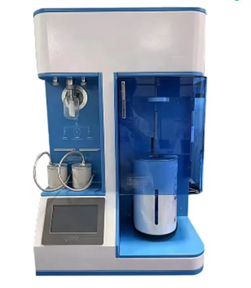 Surface Area and Pore Size Analyzer Porosimeter Surface Area and Aperture analyzer tester Surface Area Aperture tester