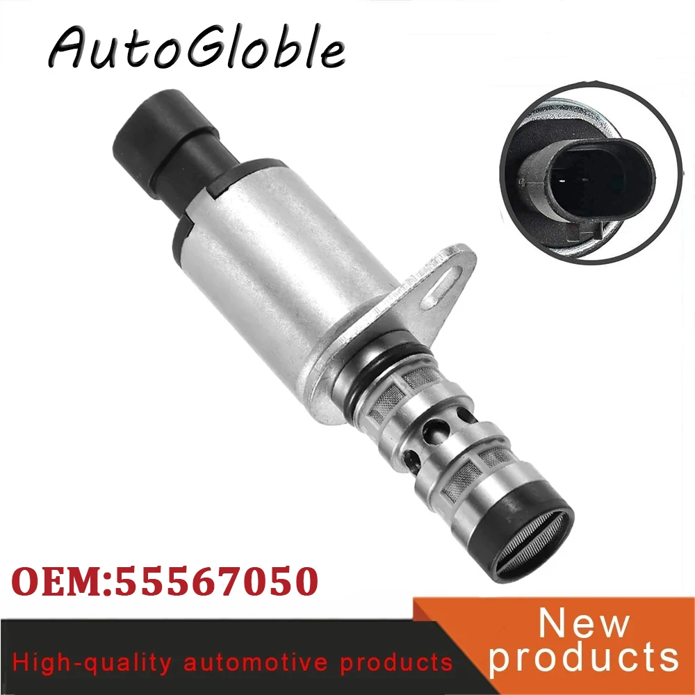 Variable Valve Timing VVT Solenoid For Chevrolet Cruze Sonic Trax Aveo Vauxhall Opel Astra Zafira 55567050 967488028 918-006