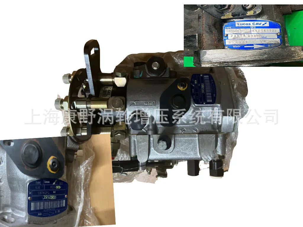 

Топливный насос для Cummins 3910543 8521A112A Для 3912901 8521A323A