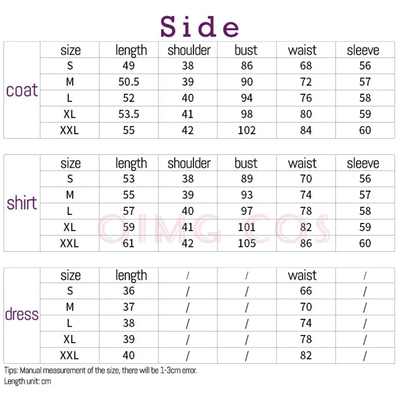 Bear's Den Danganronpa kirigiri kyoko คอสเพลย์เครื่องแต่งกายชุดวิกผมอะนิเมะฮาโลวีนเครื่องแต่งกายสําหรับเสื้อผ้าผู้หญิงใหม่ 2025