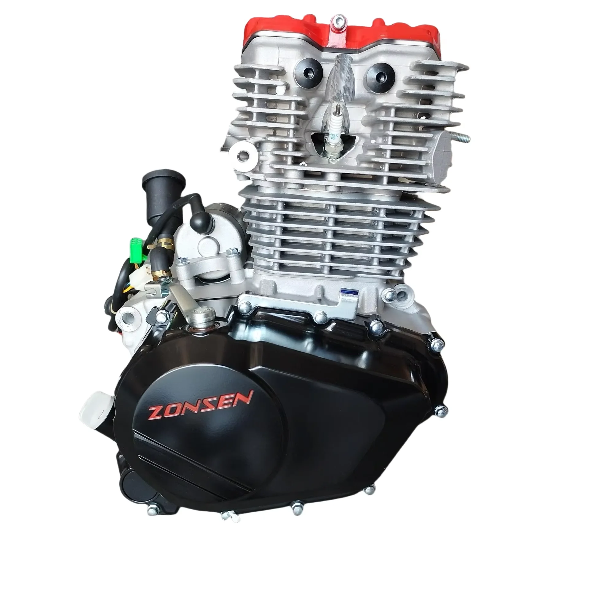 

ATV Motorcycle Engine Parts - Zongshen Cb300rl 300cc Wholesale