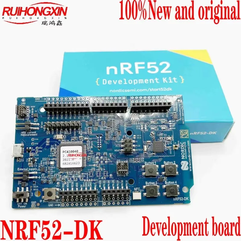 

NRF52-DK Development board 100%New and Original