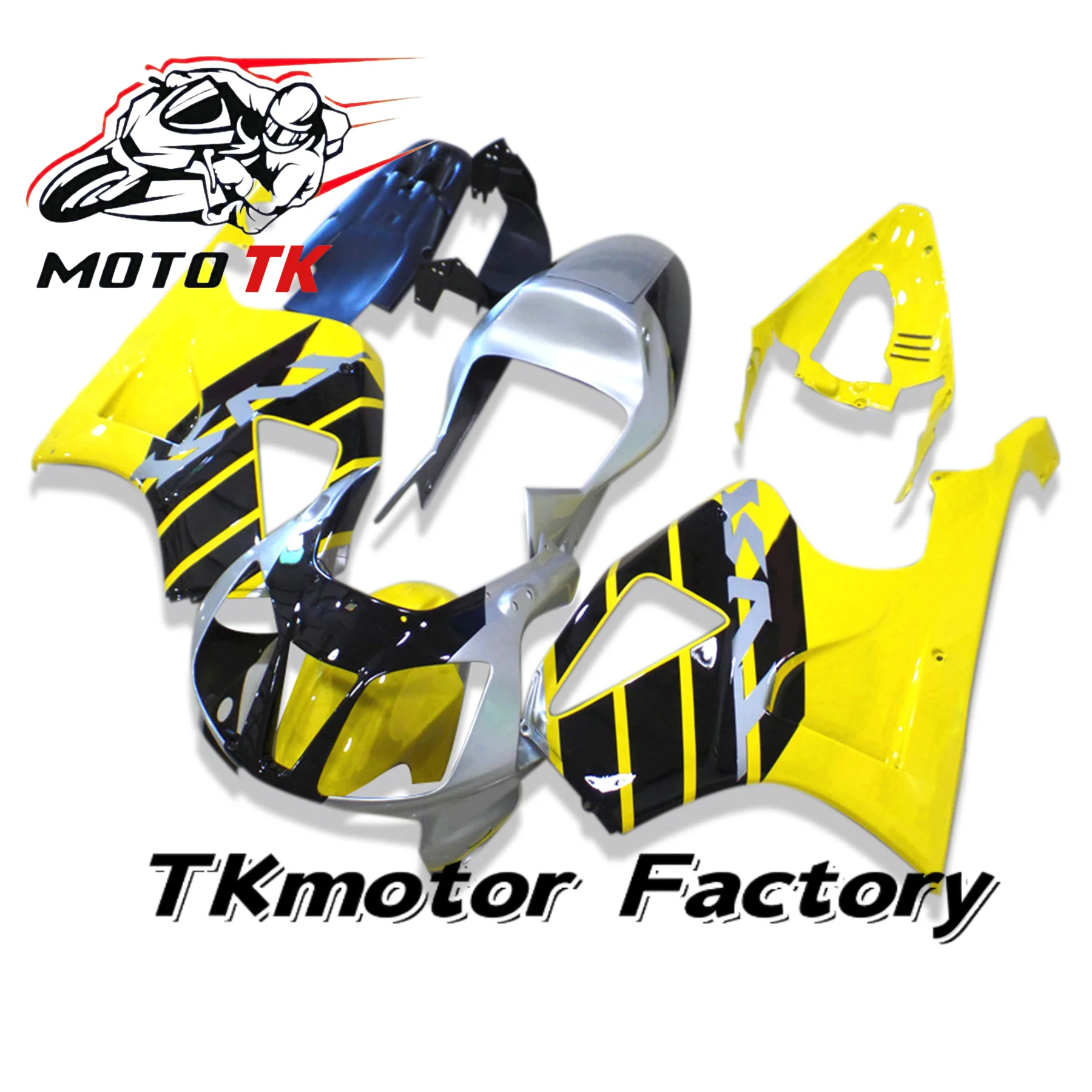 

Motorcycle Fairing Kit for Honda VTR1000 RC51 SP1 2000-2006 with ABS Molding Process Assembly Parts