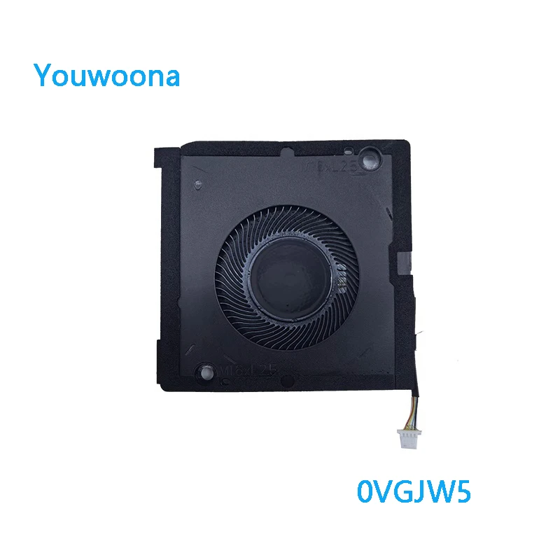 New ORIGINAL Laptop Cpu GPU Cooling Fan FOR DELL Latitude 9420 9430 2-in-1 0VGJW5
