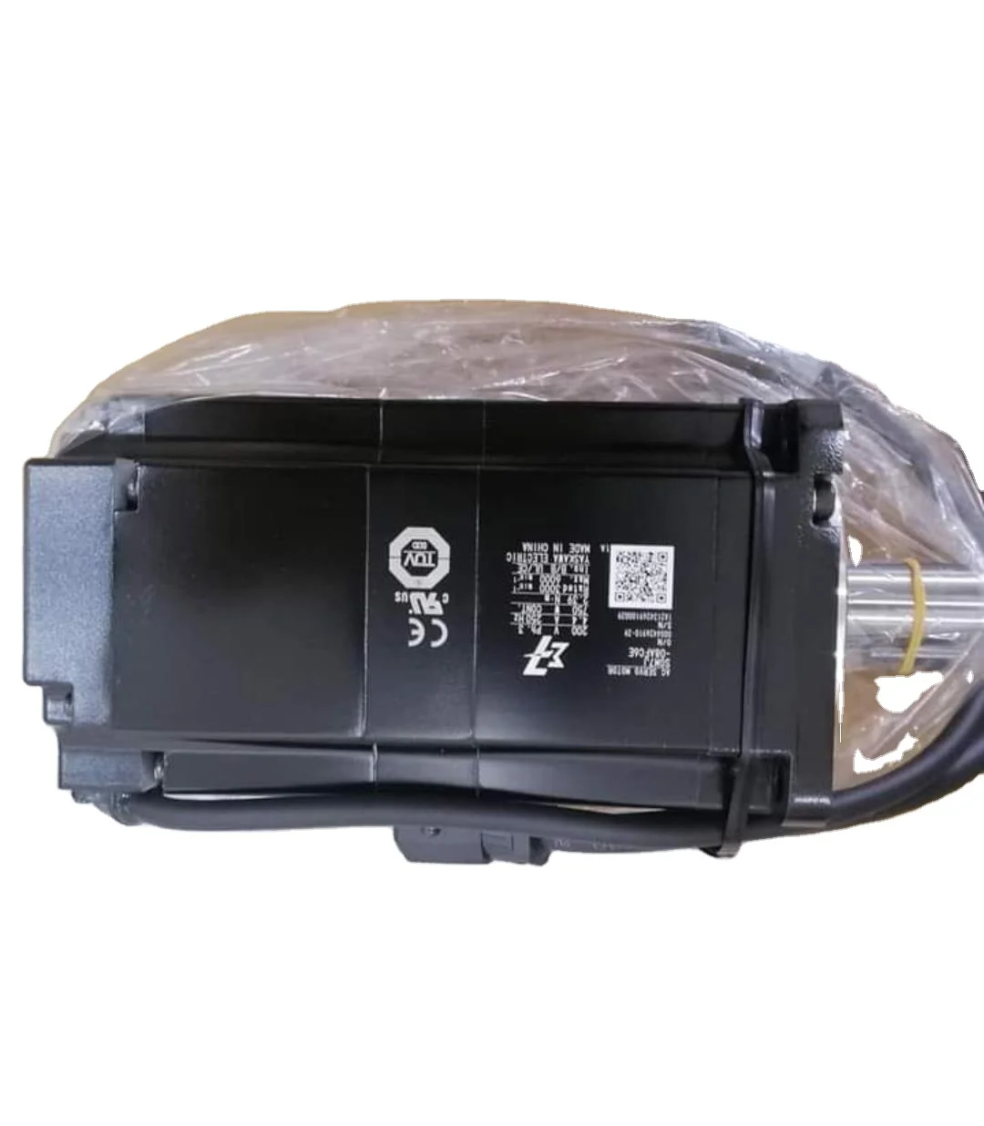 

Fiber Cutting Machine Servo Motor SGMXJ-04AUAC2-CM21+SGDXS- 2R8A00AY3600A 400w With the Brake