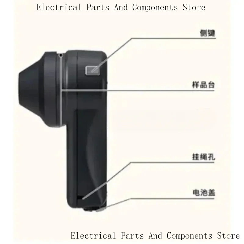 

Portable Non-Destructive Sugar Meter (Grape)