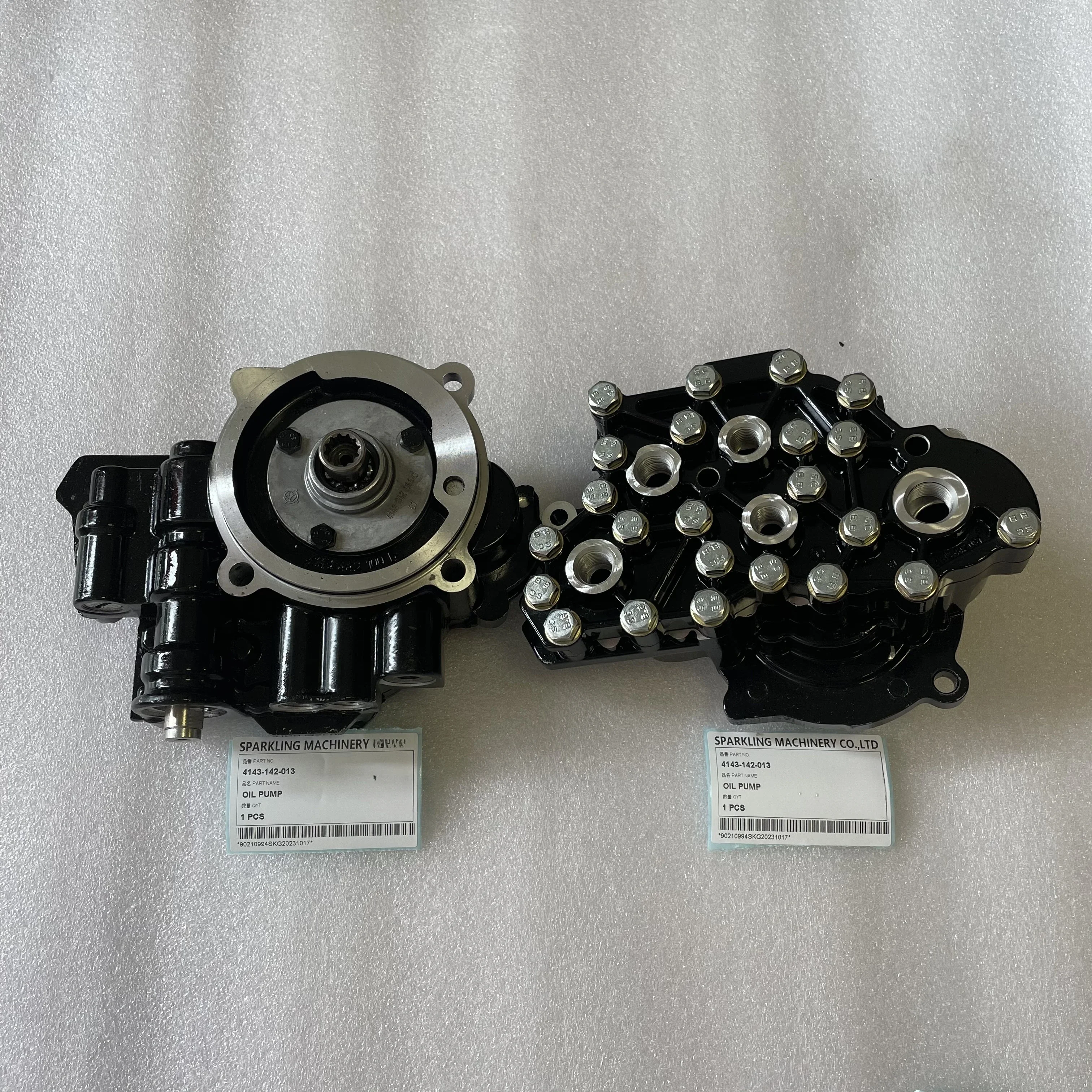 SKGM 2HL290 (DX210W R210W) 2H270 (DX140W R140W) 4143 142 025 4143.142.025 4143-142-025 GETRIEBE-SENSOR