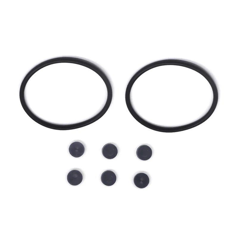 APPLIA-For REVOX NAB Hub Adapter Cover Kit Replacement Parts For Audio Equipment Maintenance