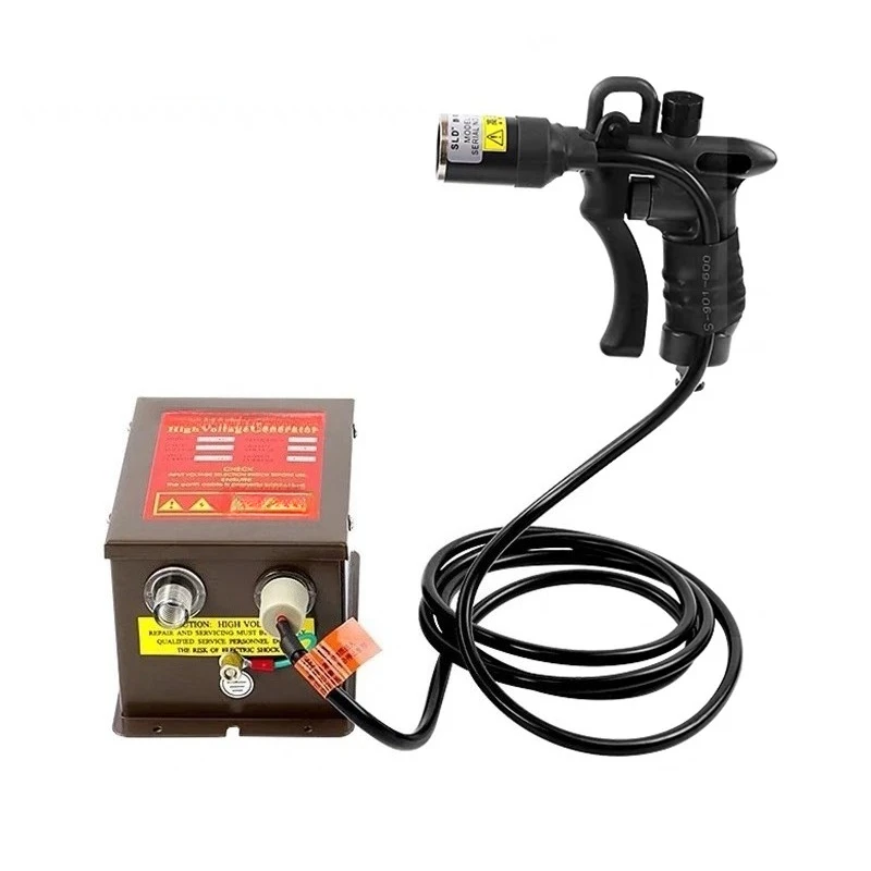 SL-009 Static Removal Ion Air  Electrostatic Dust Removal  High Pressure Ion Dust Blowing