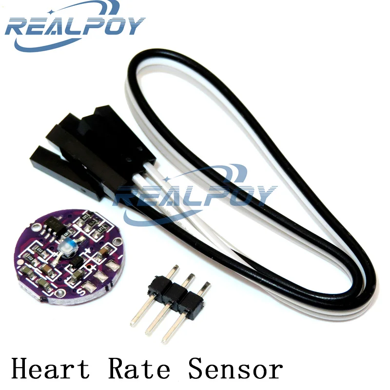 MH-ET LIVE MAX30102 MAX30100 Heart rate Sensor Module Puls detection Blood oxygen concentration test For Arduino Ultra-Low Power