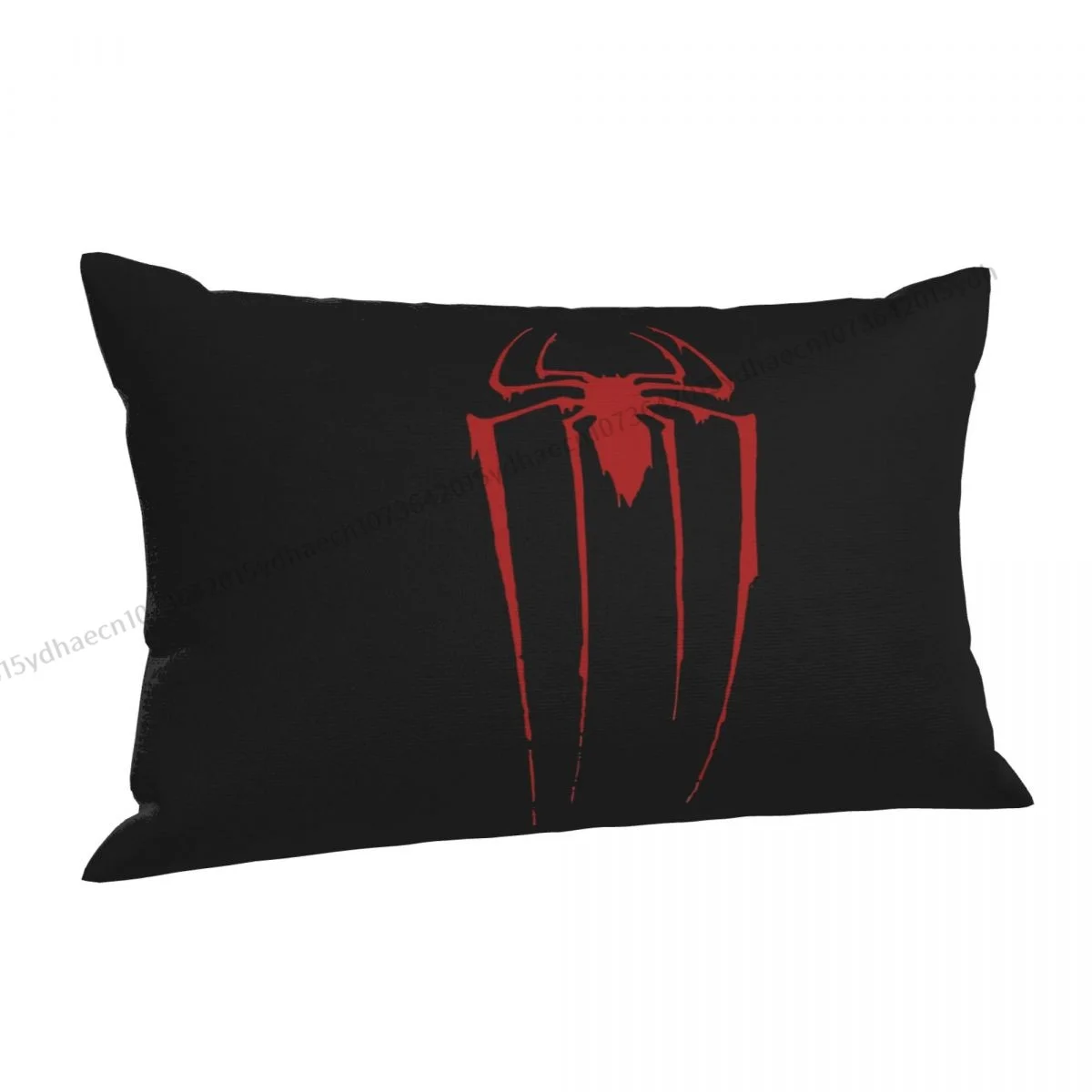 Red Spider Pillow Case Cushion Covers Home Sofa Chair Decorative Backpack Covers