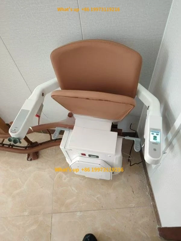 2026 Safe Stair Lift for Community Apartment Disabled Resident Indoor Mobility Aid
