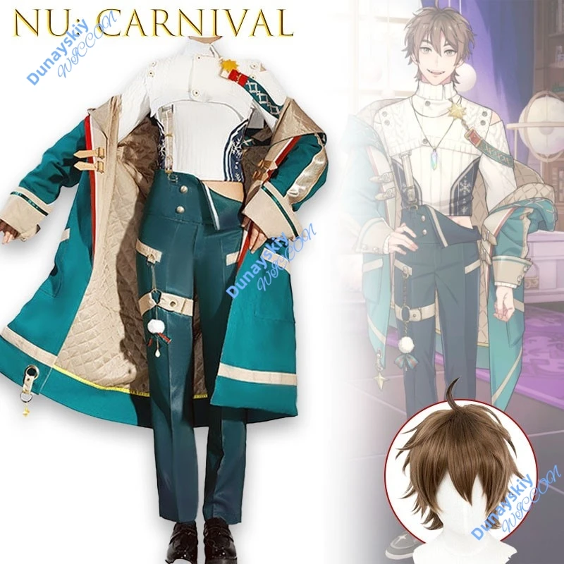 

Eiden Holy Night Light Nu Carnival Casual Cosplay Gown White Starlight Trim Sheer Long Ethereal Fairy Princess Party Dress