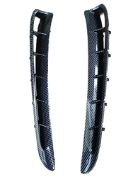 97050463301 97050463309 ABS Carbon Fiber Side Body Fender Air Vent Carbon Car Exterior Parts For Porsche Panamera 970 2010-2016