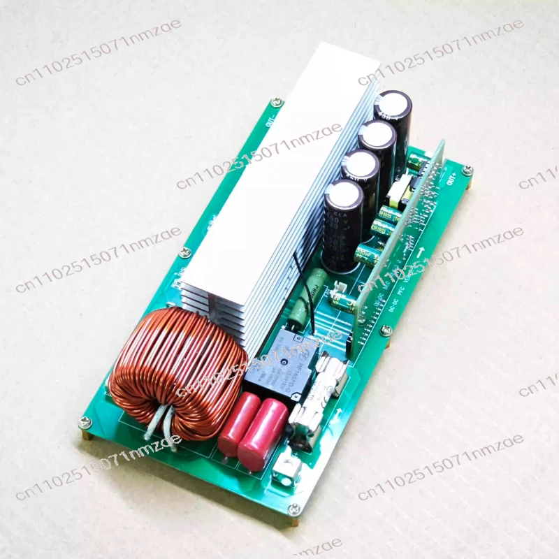 Inverter Front Stage 5KW Full Power DC Non-Isolated Boost PFC Module